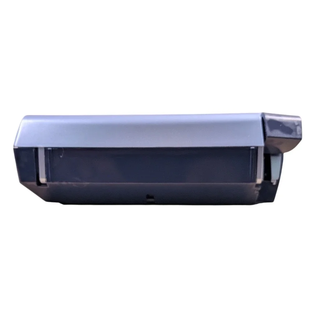Brother Label Maker Blue PT-1880 P-Touch Electronic Labeling System No Cord Used